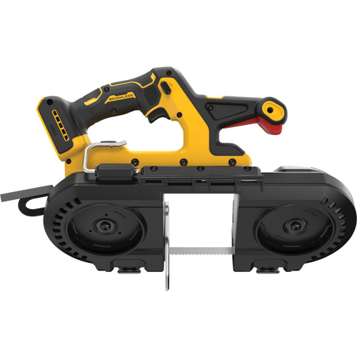 MAX* XR&reg; Brushless Cordless Dual-Trigger Bandsaw, 20 V, 3-3/8" Capacity D. Morneault & Fils