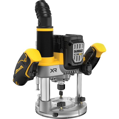 MAX* XR&reg; Brushless Cordless  Plunge Router (Tool Only) D. Morneault & Fils