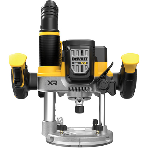 MAX* XR&reg; Brushless Cordless  Plunge Router (Tool Only) D. Morneault & Fils