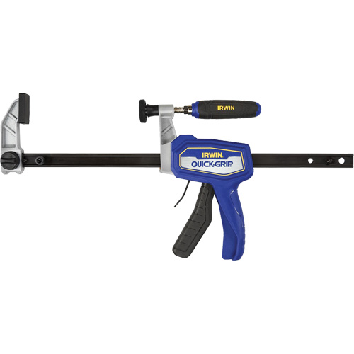 QUICK-GRIP&reg; Medium-Duty Hybrid Clamp, 12" (305 mm) D. Morneault & Fils