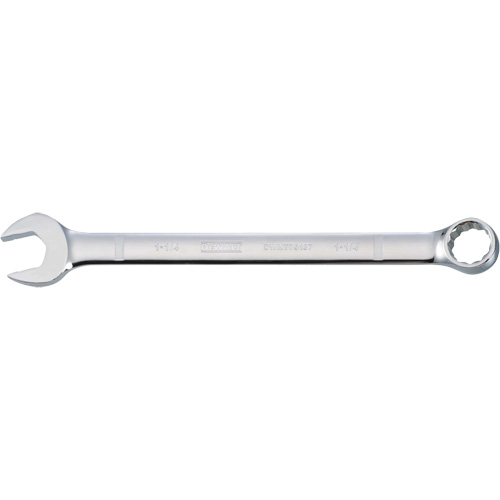 Combination Wrench, 1-1/4", Plain Finish D. Morneault & Fils