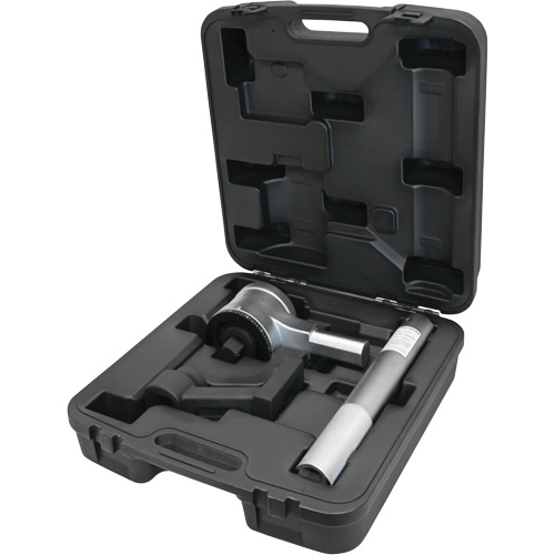 Multiplicateur de couple 2200 lb-pi, 1/2" Couple d'entr&eacute;e, 1" Couple de sortie, 15.5:1 Ratio D. Morneault & Fils