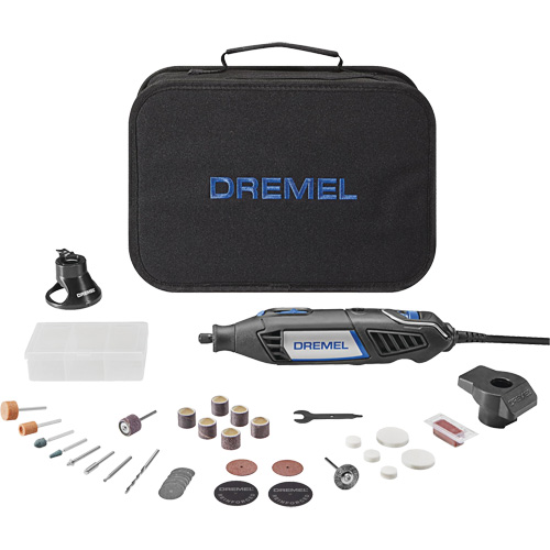 Variable Speed Corded Rotary Tool D. Morneault & Fils