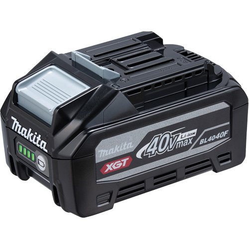 Bloc-pile haute puissance 40Vmax XGT, Lithium-ion, 40 V, 4 Ah D. Morneault & Fils