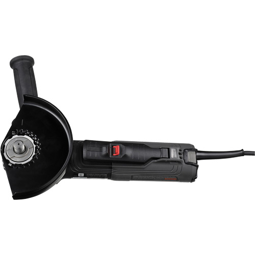 Meuleuse angulaire &eacute;lectrique avec interrupteur &agrave; palette, 6", 120 V, 9300 Tr/min D. Morneault & Fils