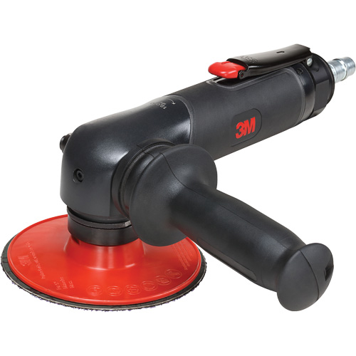 Ponceuse pneumatique, Roue 5", 12 000 Tr/min D. Morneault & Fils