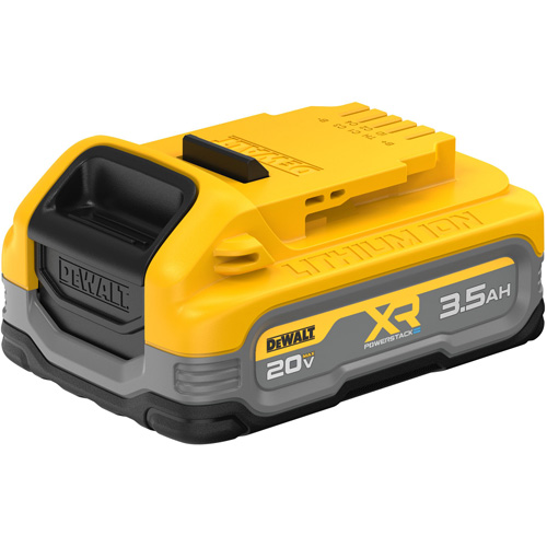 Bloc-pile POWERSTACK XR, Lithium-ion, 20 V, 3.5 Ah D. Morneault & Fils