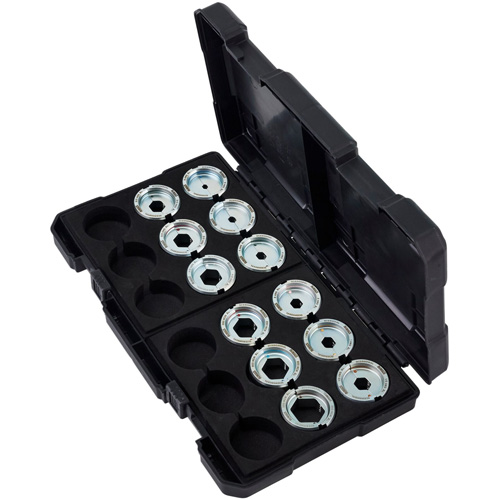 #8 - 350 MCM Aluminum Die Kit D. Morneault & Fils