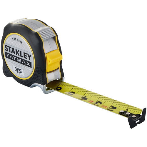 Ruban de premi&egrave;re qualit&eacute; FATMAX, 1-1/4" x 35' D. Morneault & Fils
