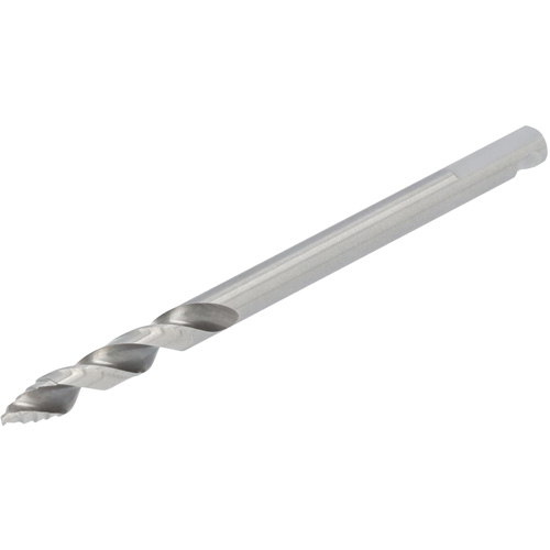 Pilot Drill Bits, 1/4", 4-1/4" Shank D. Morneault & Fils