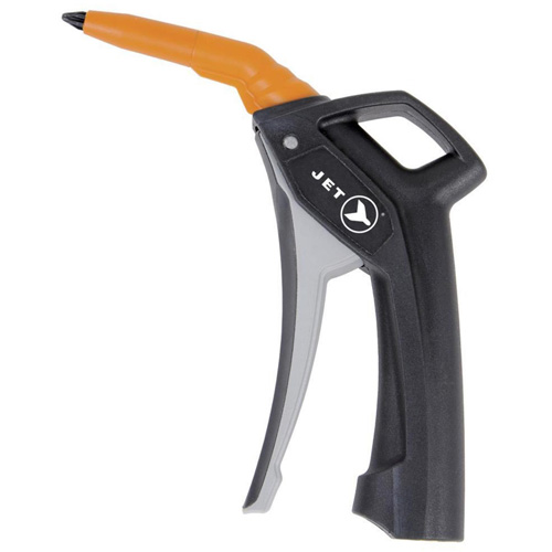 ABG-2SD Super Heavy-Duty Stub Nose Blow Gun with Soft Rubber Tip D. Morneault & Fils