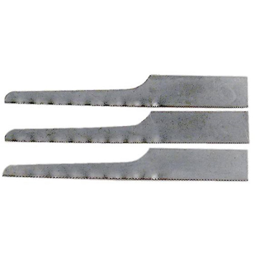 24 Tooth Bi-Metal Saw Blade Set for 409141 Reciprocating Saw D. Morneault & Fils