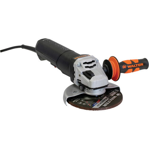Meuleuse angulaire sans balai BIG 6 PS, 6", 120 V, 15 A, 9600 Tr/min D. Morneault & Fils