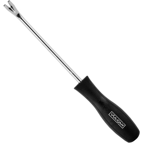 Outil dextraction avec pointe en V, 1-1/8" la x 8-1/2" lo D. Morneault & Fils