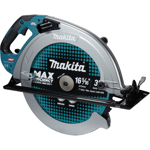 40Vmax XGT Brushless Circular Saw with AWS (Tool Only), 16-5/16", 40 V D. Morneault & Fils