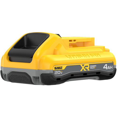Batterie MAX* XR POWERPACK, Lithium-ion, 20 V, 4 Ah D. Morneault & Fils
