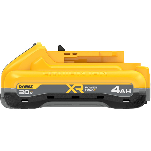 Batterie MAX* XR POWERPACK, Lithium-ion, 20 V, 4 Ah D. Morneault & Fils