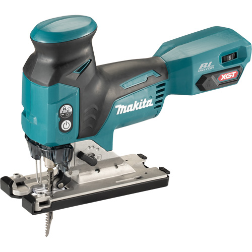 40Vmax XGT Brushless Jig Saw with Barrel Handle (Tool Only), 40 V, Lithium-Ion, 800 - 3500 SPM, 1" Stroke Length D. Morneault & Fils