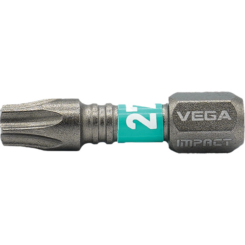 Impactech&reg; Insert Bit, Torx, T-27, 1/4" Drive D. Morneault & Fils