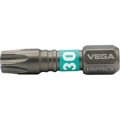 Embout Impactech, Torx, T-30, Prise 1/4" D. Morneault & Fils