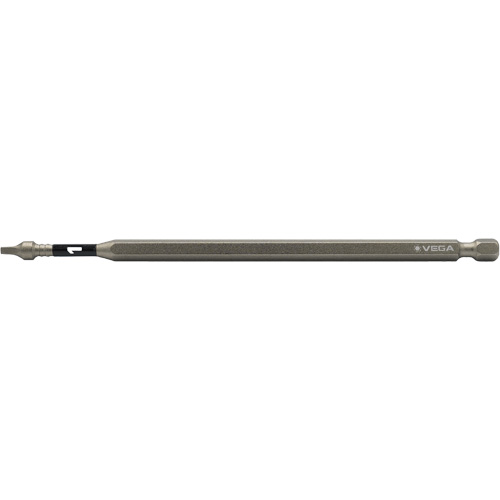 Embout pour outils &eacute;lectriques Impactech, Carr&eacute;e, Embout #1, Prise 1/4", Longueur 6" D. Morneault & Fils