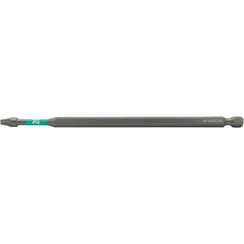 Embout pour outils &eacute;lectriques Impactech, Torx, Embout T-20, Prise 1/4", Longueur 6" D. Morneault & Fils