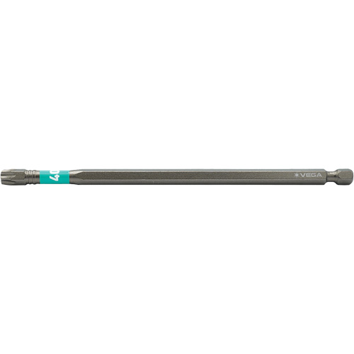 Embout pour outils &eacute;lectriques Impactech, Torx, Embout T-40, Prise 1/4", Longueur 6" D. Morneault & Fils
