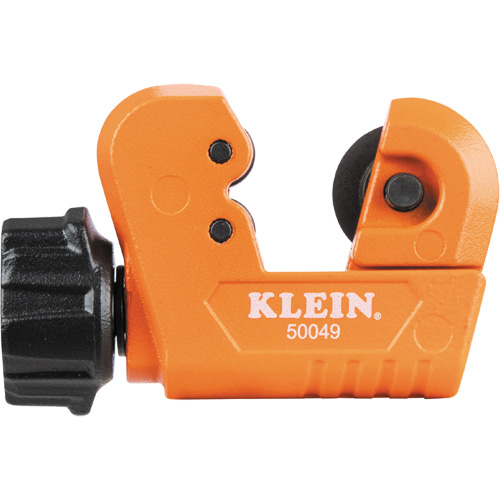 Nano Tubing Cutter, 5/8" Capacity D. Morneault & Fils