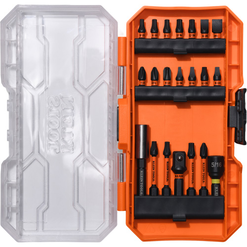 21-Piece Impact Driver Bit Set D. Morneault & Fils