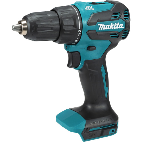 LXT Brushless Hammer Drill-Driver (Tool Only), 1/2" Chuck, 18 V D. Morneault & Fils