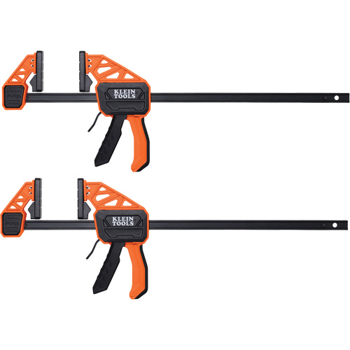 Speed-Klamp Clamps, 12" (304 mm) D. Morneault & Fils