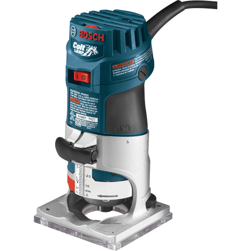 Colt Electronic Variable-Speed Palm Router D. Morneault & Fils