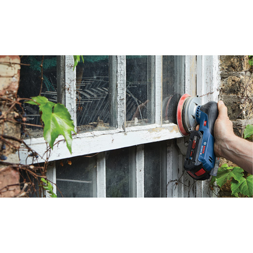 Brushless Random Orbital Sander (Tool Only) D. Morneault & Fils