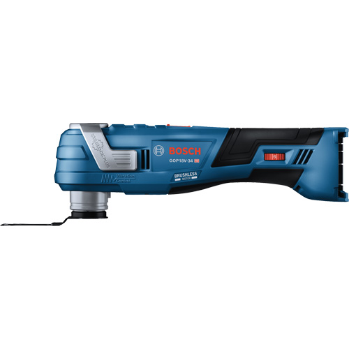 Brushless StarlockPlus&reg; Oscillating Multi-Tool (Tool Only), 18 V, Lithium-Ion D. Morneault & Fils