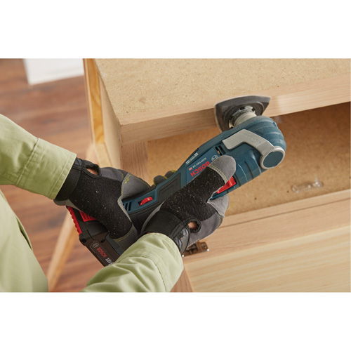 Brushless StarlockPlus&reg; Oscillating Multi-Tool (Tool Only), 18 V, Lithium-Ion D. Morneault & Fils