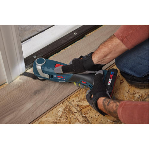 Brushless StarlockPlus&reg; Oscillating Multi-Tool (Tool Only), 18 V, Lithium-Ion D. Morneault & Fils