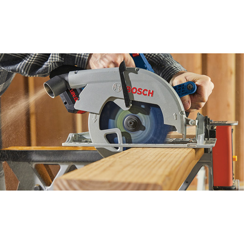 PROFACTOR Circular Saw (Tool Only), 7-1/4", 18 V D. Morneault & Fils
