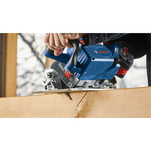 PROFACTOR Circular Saw (Tool Only), 7-1/4", 18 V D. Morneault & Fils