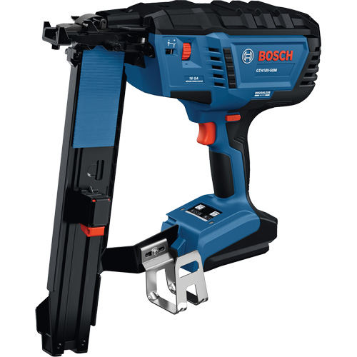 Brushless 16-Gauge Medium Crown Stapler D. Morneault & Fils