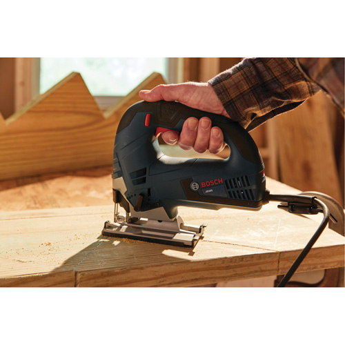 Top-Handle Jig Saw D. Morneault & Fils