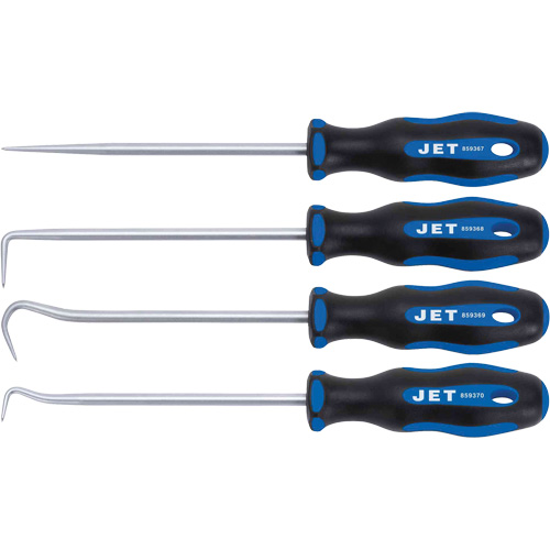 9" Pick & Hook Set, 4 Pieces D. Morneault & Fils
