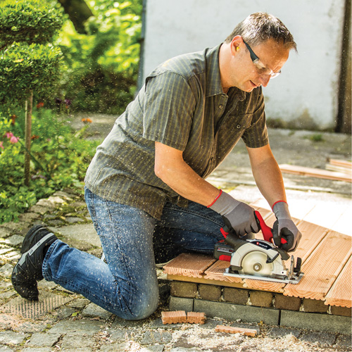 Cordless Circular Saw (Tool Only), 6-1/2", 18 V D. Morneault & Fils