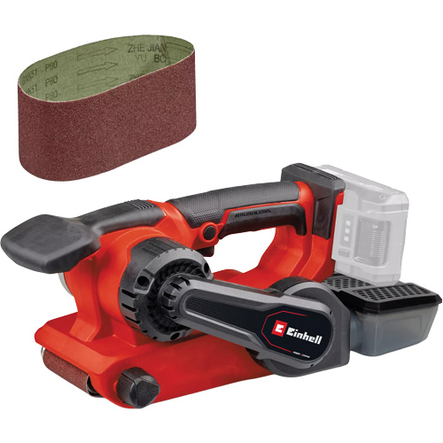 Professional Cordless Belt Sander (Tool Only) D. Morneault & Fils