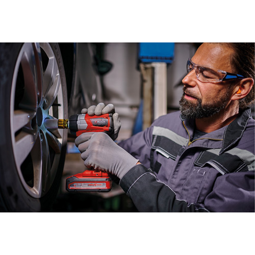 Cl&eacute; &agrave; chocs professionnelle, 18 V, Mandrin 1/2" D. Morneault & Fils