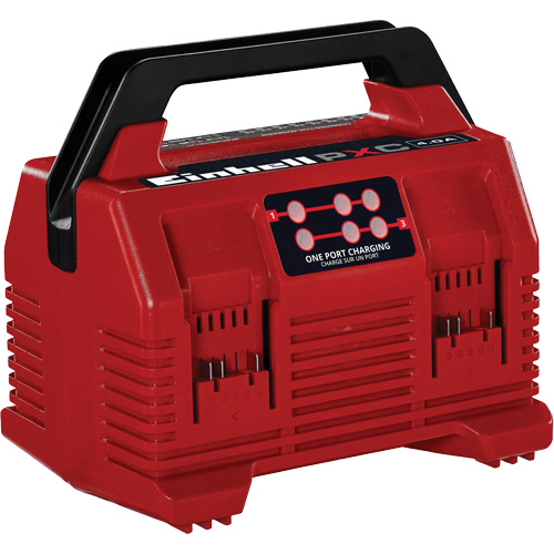 PXC 4 Port Fast Charger, 18 V, Lithium-Ion D. Morneault & Fils