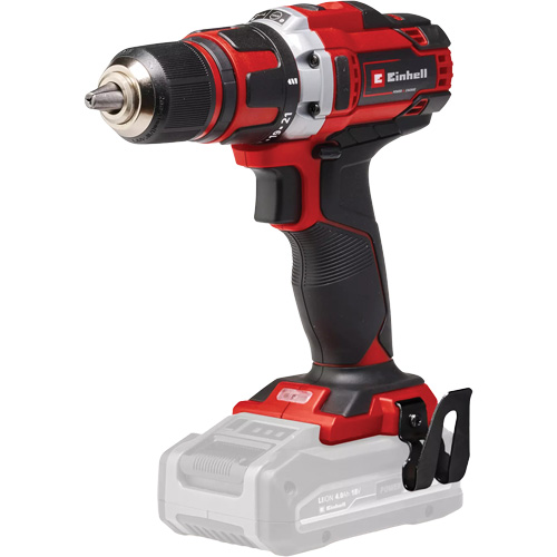 Cordless Drill/Driver (Tool Only), Lithium-Ion, 18 V, 1/2" Chuck, 354 in-lbs Torque D. Morneault & Fils
