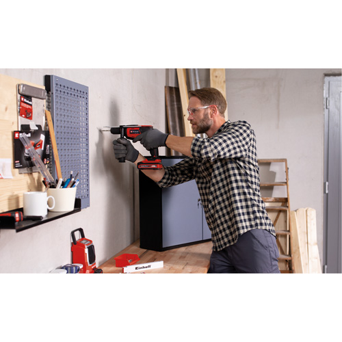 Cordless Hammer Drill (Tool Only), 1/2" Chuck, 18 V D. Morneault & Fils