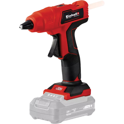 18V Cordless Hot Glue Gun (Tool Only) D. Morneault & Fils