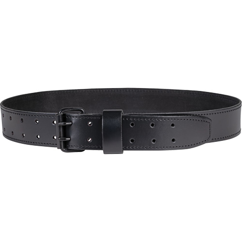 Ceinture de travail Phantom 2" de large, Cuir, Noir D. Morneault & Fils