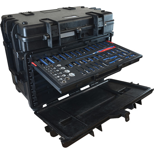 Ensemble de service pour entretien g&eacute;n&eacute;ral, 220 morcea D. Morneault & Fils